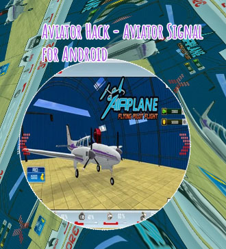 Aviator airplane game