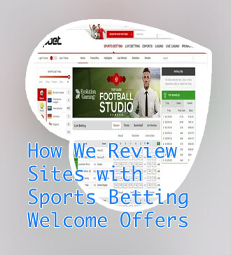 Betting sites welcome offers
