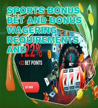 Bonus bets