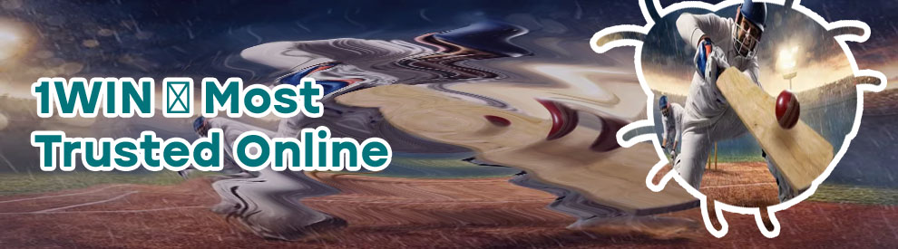 Cricket bet 1win online app