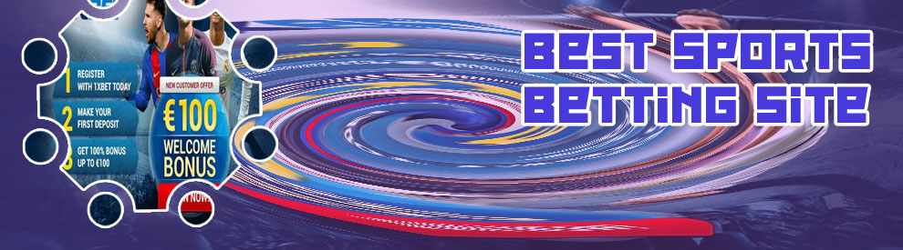 Online betting site with sign up bonus