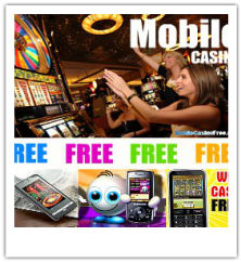 mobile casino free banner