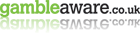 gamble aware banner