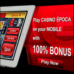 casino epoca mobile banner