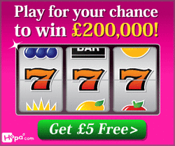 hopa £5 free mobile games no deposit